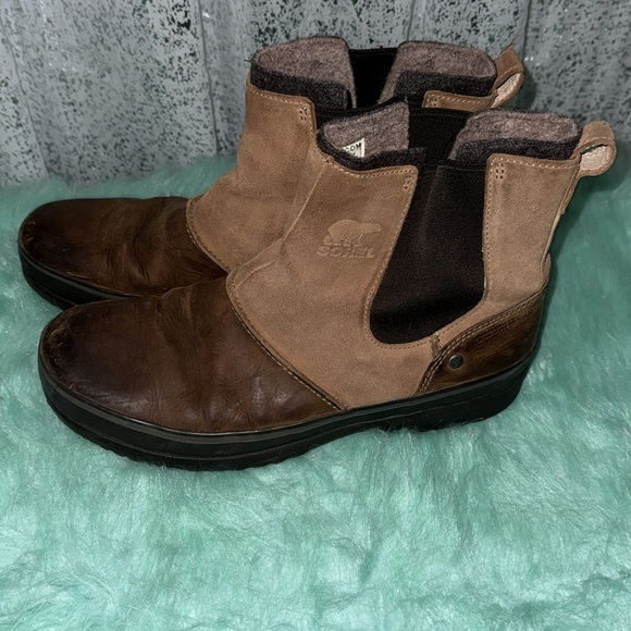 Men’s Sorel boots - Picture 4 of 5